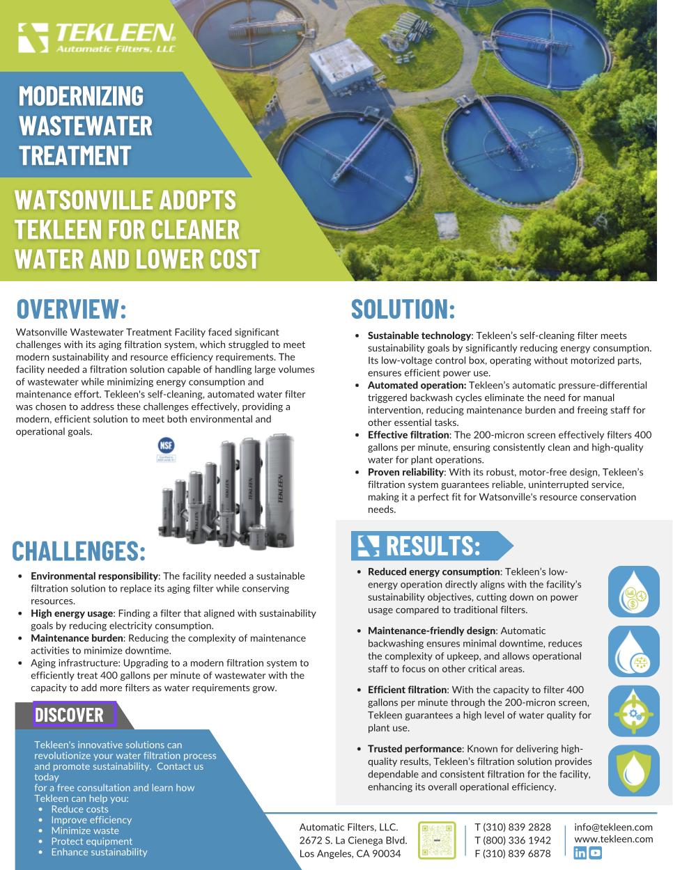 Filtering Through the Options Case Study