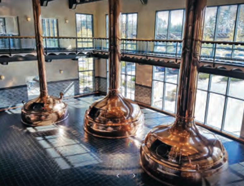 Sierra Brewing Company